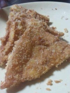 ♥ハムチーズはんぺんカツ♥-レシピのメイン写真