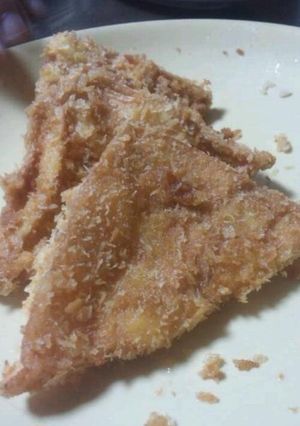 ♥ハムチーズはんぺんカツ♥-レシピのメイン写真