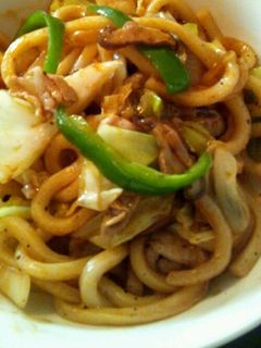 ソース焼きうどん★-レシピのメイン写真