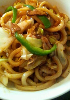 ソース焼きうどん★-レシピのメイン写真
