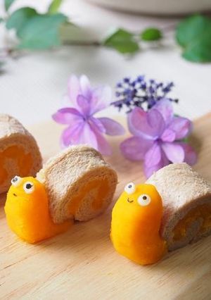 かたつむりロール-レシピのメイン写真