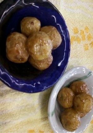 おかずにコロコロかんたんおじゃが-レシピのメイン写真