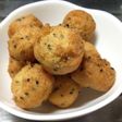 豆腐とおからのドーナツ