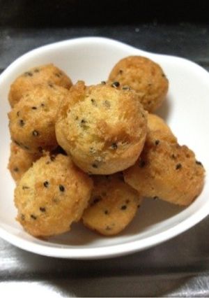 豆腐とおからのドーナツ-レシピのメイン写真
