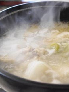 お肌ぷるぷる☆鶏のコラーゲン粥-レシピのメイン写真