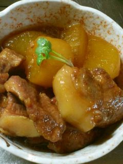 大根と角煮 簡単レシピ-レシピのメイン写真