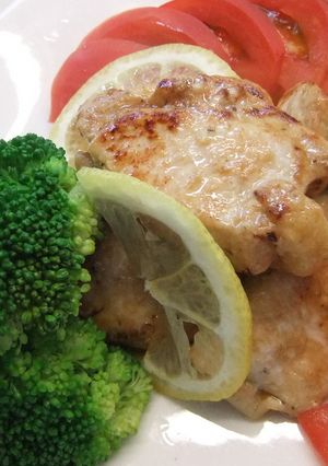 レモンチキン☆塩麹入り-レシピのメイン写真