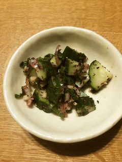 きゅうりの香味ゆかり和え-レシピのメイン写真