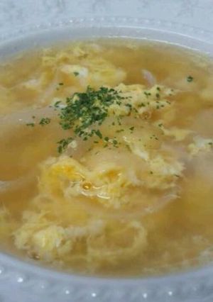 チーズinオニオンスープ-レシピのメイン写真