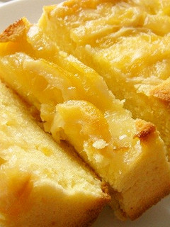 オリーブオイルで作る!レモンケーキ-レシピのメイン写真