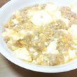 ★減塩ヘルシー!簡単すぎる和風麻婆豆腐★