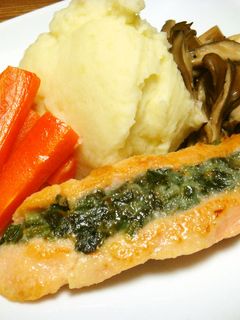 鮭の挟み焼き-レシピのメイン写真