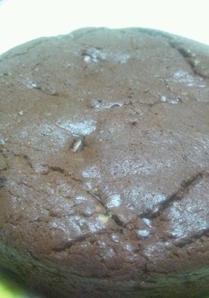 簡単☆生チョコケーキ-レシピのメイン写真