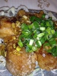 鳥の香味揚げ-レシピのメイン写真