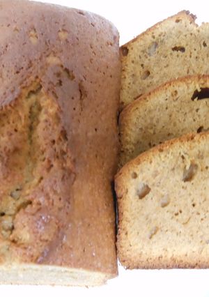 紅茶のパウンドケーキ-レシピのメイン写真