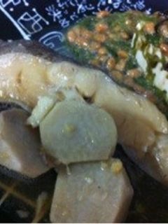 カレイ煮付け(^^)-レシピのメイン写真