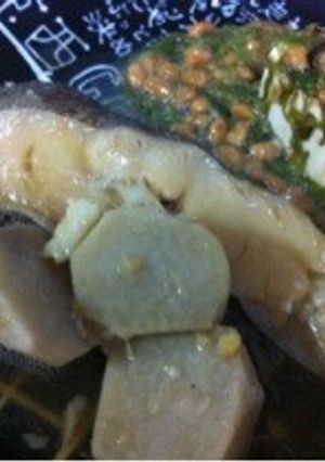 カレイ煮付け(^^)-レシピのメイン写真