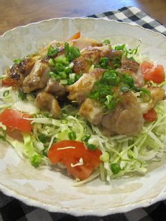 塩こうじ唐揚げ with まろか-レシピのメイン写真