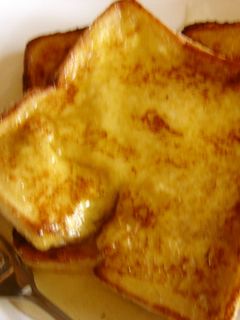 トロ~リ甘い♪ハニーフレンチトースト-レシピのメイン写真