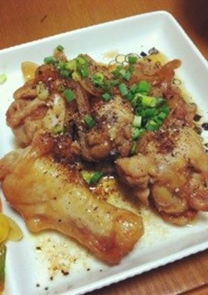 ルクエで手羽元のスパイシーBBQ-レシピのメイン写真