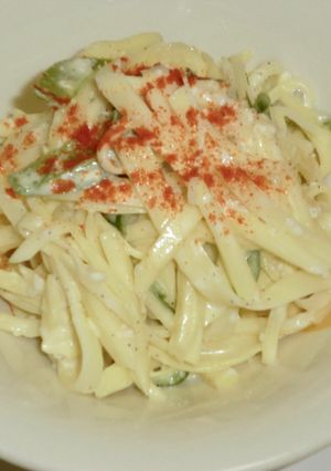 シャキシャキじゃがいも★サラダ-レシピのメイン写真