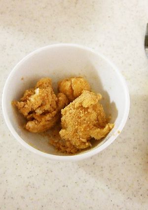 簡単！おから豆腐もち☆低カロリー♪-レシピのメイン写真