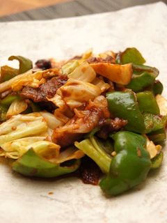 簡単!タレが決め手の回鍋肉-レシピのメイン写真