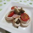 ☆イカとしめじのマリネ✩