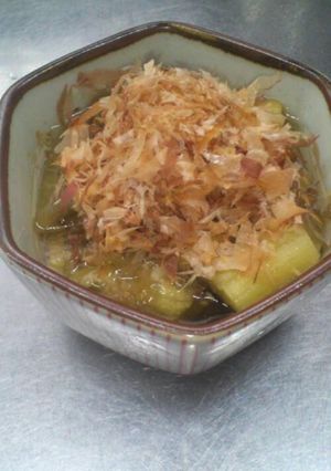 激ウマ冷え低カロリートロトロ焼きなすび-レシピのメイン写真