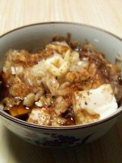 ☆レンジで湯豆腐☆-レシピのメイン写真