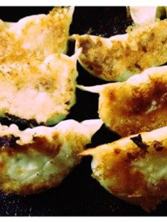 お家で簡単★ヘルシー餃子-レシピのメイン写真