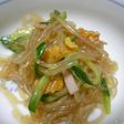 給食再現★春雨サラダのバンサンスー♪