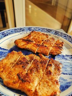 簡単!生姜焼き風★ポークソテー-レシピのメイン写真