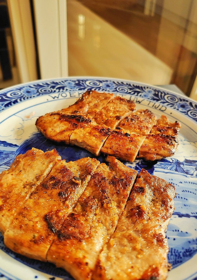 簡単！生姜焼き風★ポークソテー-レシピのメイン写真