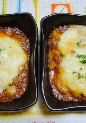 超簡単にもう1品♡ラザニアうどん-レシピのメイン写真