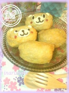 ジューシーいなり寿司★-レシピのメイン写真