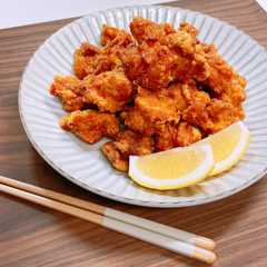 รูปของ かりかりじゅわ～唐揚げ＊