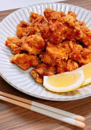 かりかりじゅわ～唐揚げ＊-レシピのメイン写真