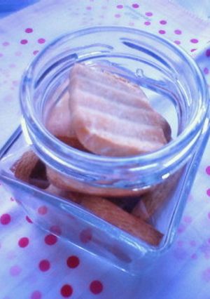 計量カップでザクザクそば粉クッキー-レシピのメイン写真