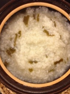 昆布粥-レシピのメイン写真