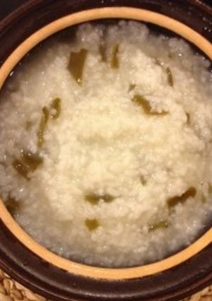 昆布粥-レシピのメイン写真