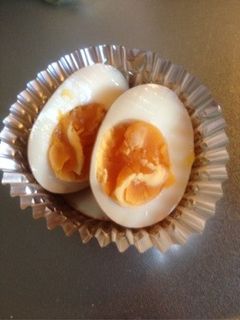簡単★味付けたまご-レシピのメイン写真