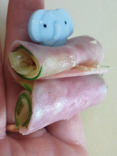 簡単ハム巻ききゅうり-レシピのメイン写真