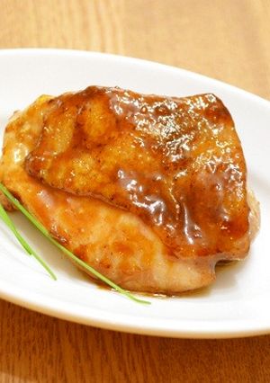 醤油麹で照り焼きチキン-レシピのメイン写真