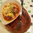 ラタトゥーユチーズ焼き
