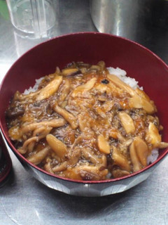 絶品激安酢ダイエットランチ!茸餡掛け丼-レシピのメイン写真