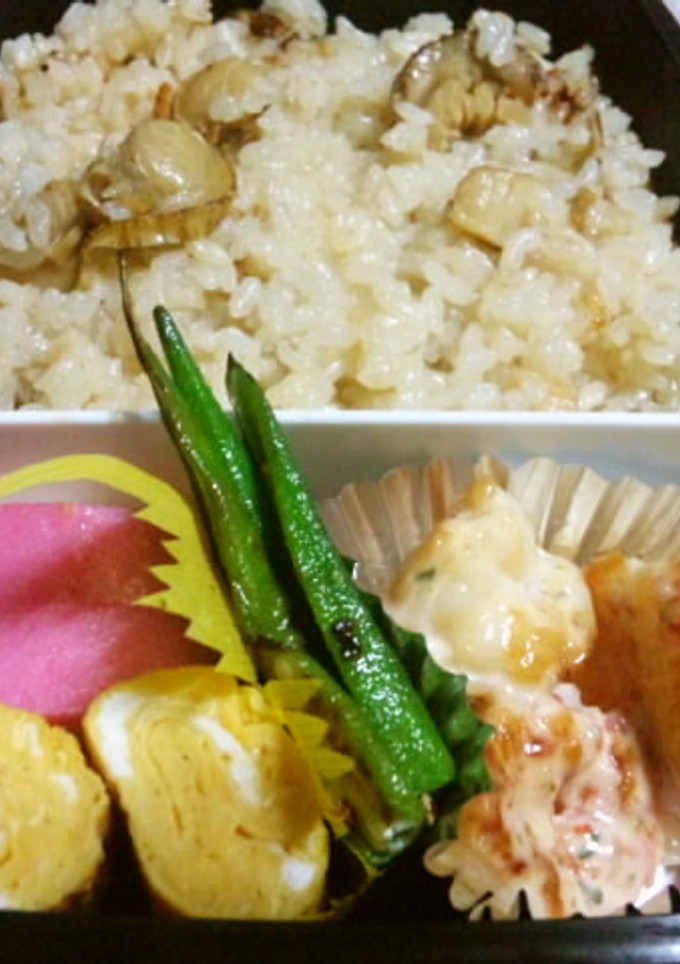 エビマヨ風♥お弁当の一品にも-レシピのメイン写真