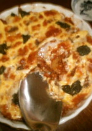 ピリ辛　ポテトピザ-レシピのメイン写真