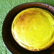 かぼちゃたっぷりのチーズケーキ