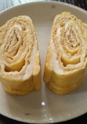 煮物のついでに作る玉子焼き-レシピのメイン写真